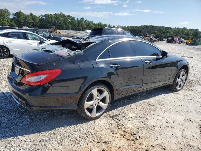 Photo 2 VIN: WDDLJ7DB6CA055975 - MERCEDES-BENZ CLS 550 