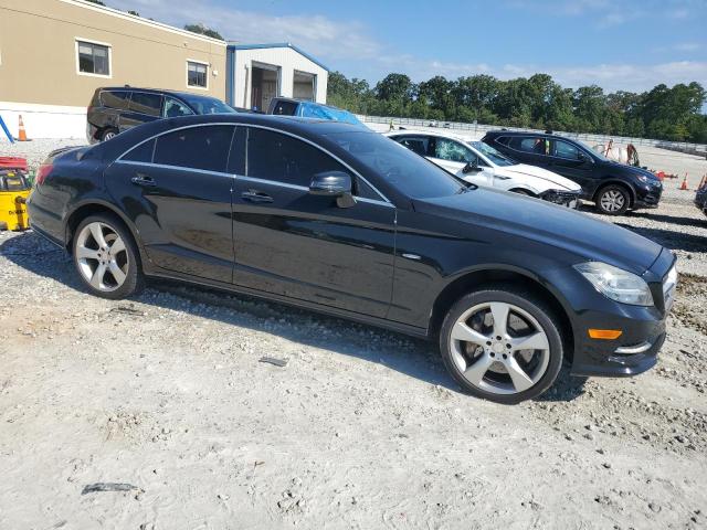 Photo 3 VIN: WDDLJ7DB6CA055975 - MERCEDES-BENZ CLS 550 