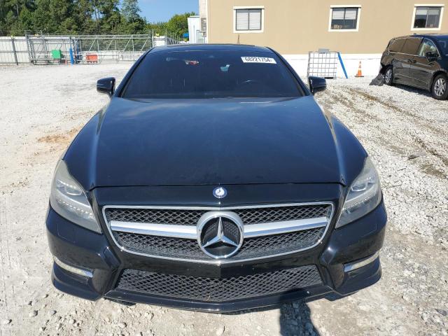 Photo 4 VIN: WDDLJ7DB6CA055975 - MERCEDES-BENZ CLS 550 