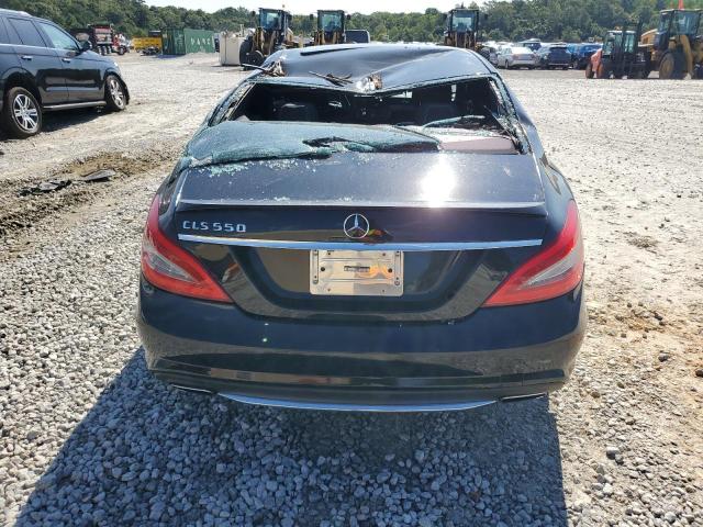 Photo 5 VIN: WDDLJ7DB6CA055975 - MERCEDES-BENZ CLS 550 