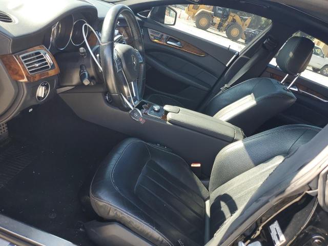 Photo 6 VIN: WDDLJ7DB6CA055975 - MERCEDES-BENZ CLS 550 