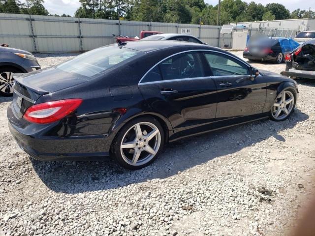 Photo 2 VIN: WDDLJ7DB6CA056706 - MERCEDES-BENZ CLS-CLASS 