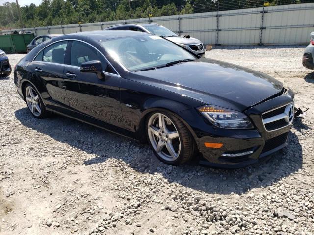 Photo 3 VIN: WDDLJ7DB6CA056706 - MERCEDES-BENZ CLS-CLASS 