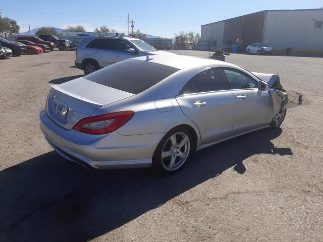 Photo 2 VIN: WDDLJ7DB6DA058571 - MERCEDES-BENZ CLS 550 