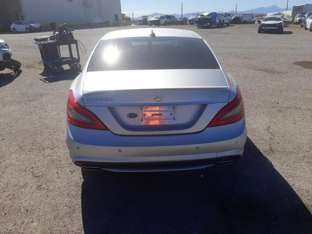 Photo 5 VIN: WDDLJ7DB6DA058571 - MERCEDES-BENZ CLS 550 