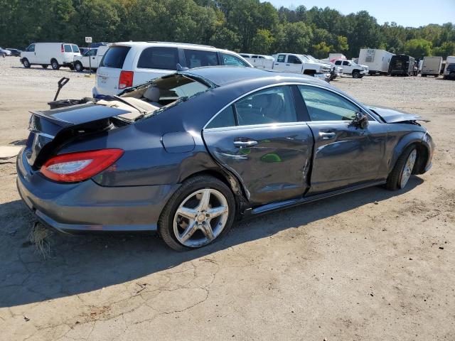 Photo 2 VIN: WDDLJ7DB6DA080960 - MERCEDES-BENZ CLS 550 