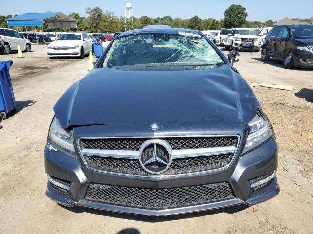 Photo 4 VIN: WDDLJ7DB6DA080960 - MERCEDES-BENZ CLS 550 