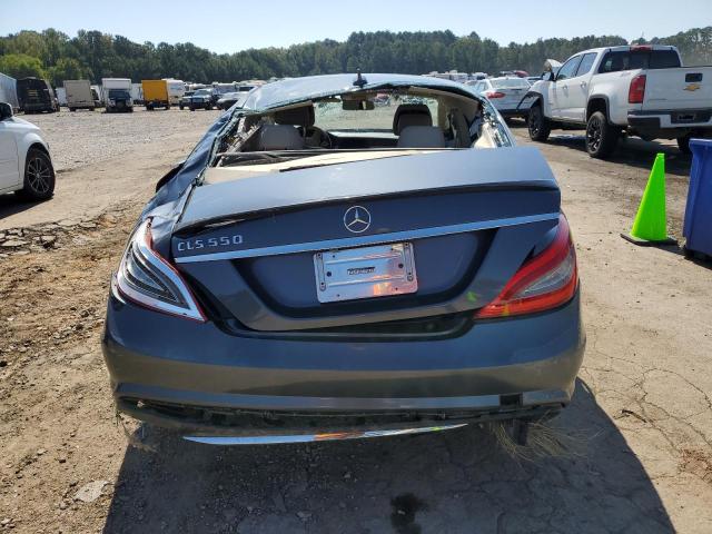 Photo 5 VIN: WDDLJ7DB6DA080960 - MERCEDES-BENZ CLS 550 