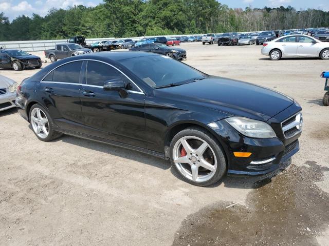 Photo 3 VIN: WDDLJ7DB6DA084507 - MERCEDES-BENZ CLS 550 