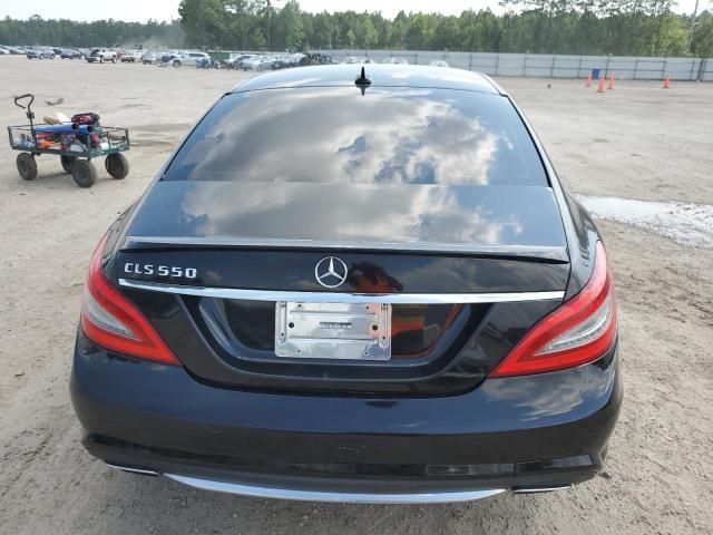 Photo 5 VIN: WDDLJ7DB6DA084507 - MERCEDES-BENZ CLS 550 