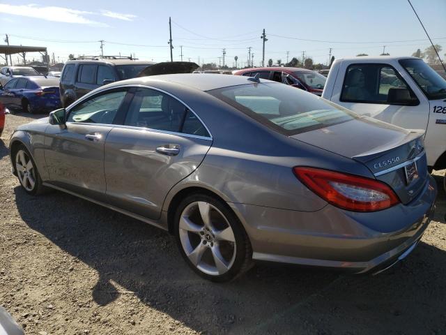 Photo 1 VIN: WDDLJ7DB6EA091653 - MERCEDES-BENZ CLS-CLASS 