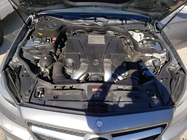 Photo 10 VIN: WDDLJ7DB6EA091653 - MERCEDES-BENZ CLS-CLASS 