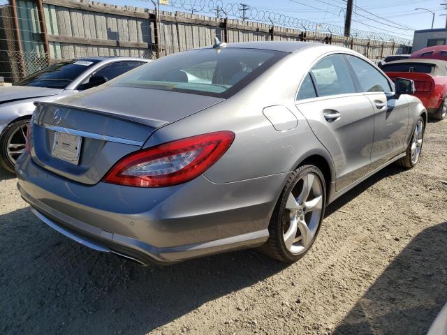 Photo 2 VIN: WDDLJ7DB6EA091653 - MERCEDES-BENZ CLS-CLASS 