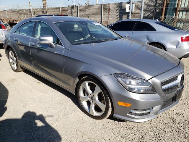 Photo 3 VIN: WDDLJ7DB6EA091653 - MERCEDES-BENZ CLS-CLASS 