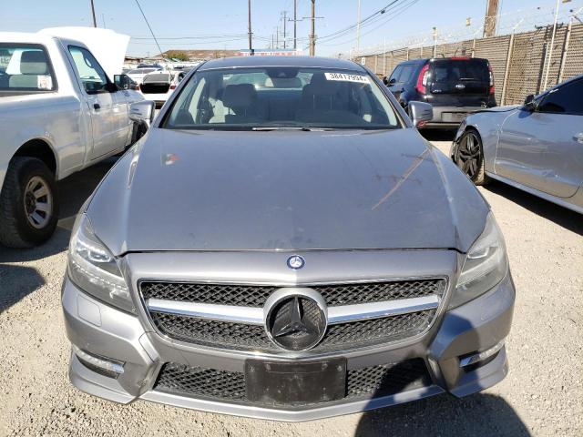 Photo 4 VIN: WDDLJ7DB6EA091653 - MERCEDES-BENZ CLS-CLASS 