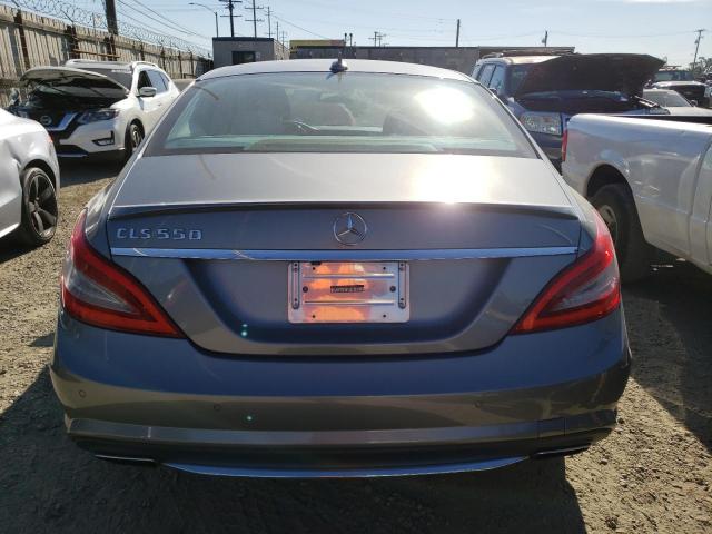 Photo 5 VIN: WDDLJ7DB6EA091653 - MERCEDES-BENZ CLS-CLASS 