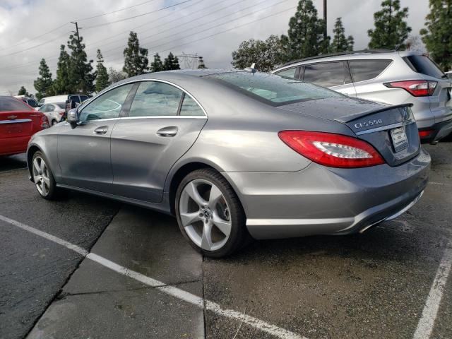 Photo 1 VIN: WDDLJ7DB6EA091653 - MERCEDES-BENZ CLS-CLASS 