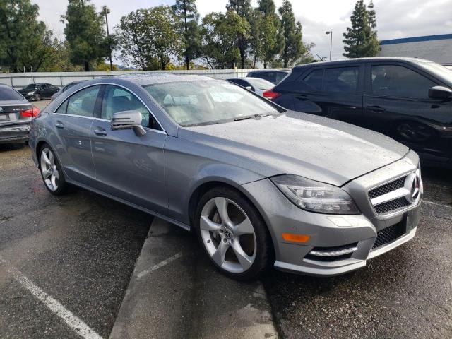 Photo 3 VIN: WDDLJ7DB6EA091653 - MERCEDES-BENZ CLS-CLASS 