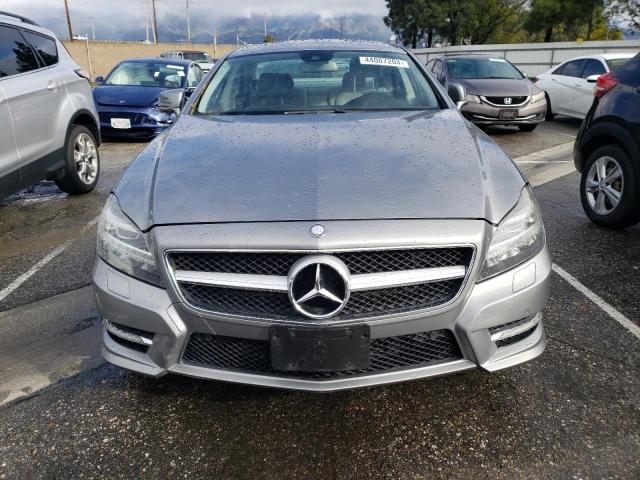 Photo 4 VIN: WDDLJ7DB6EA091653 - MERCEDES-BENZ CLS-CLASS 