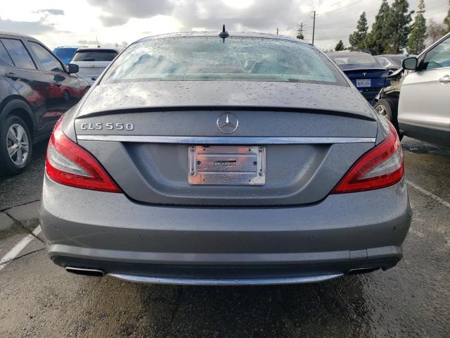 Photo 5 VIN: WDDLJ7DB6EA091653 - MERCEDES-BENZ CLS-CLASS 