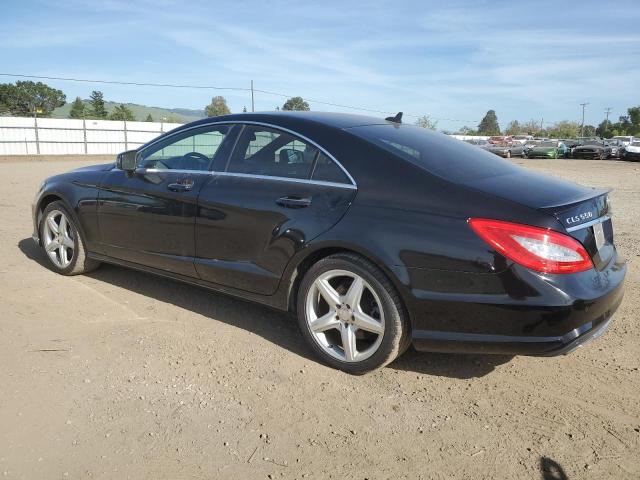 Photo 1 VIN: WDDLJ7DB6EA093063 - MERCEDES-BENZ CLS-CLASS 