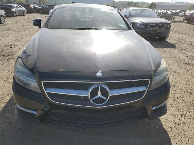 Photo 4 VIN: WDDLJ7DB6EA093063 - MERCEDES-BENZ CLS-CLASS 