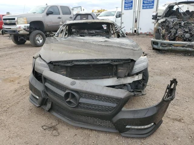 Photo 4 VIN: WDDLJ7DB6EA094228 - MERCEDES-BENZ CLS 550 