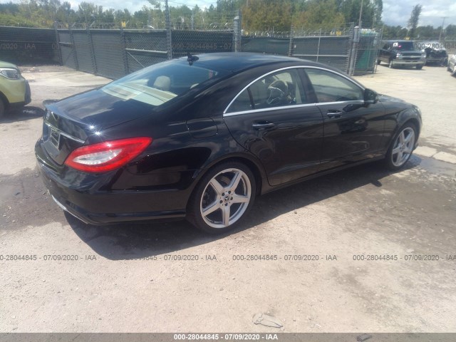 Photo 3 VIN: WDDLJ7DB6EA097694 - MERCEDES-BENZ CLS-CLASS 