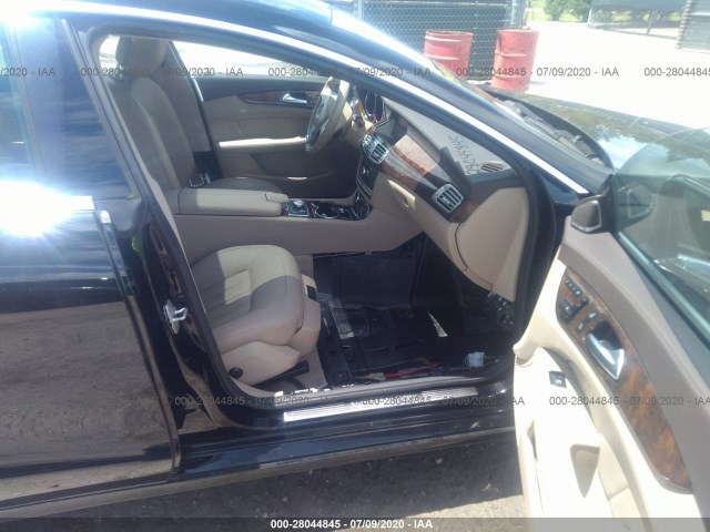 Photo 4 VIN: WDDLJ7DB6EA097694 - MERCEDES-BENZ CLS-CLASS 