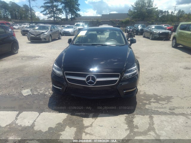 Photo 5 VIN: WDDLJ7DB6EA097694 - MERCEDES-BENZ CLS-CLASS 