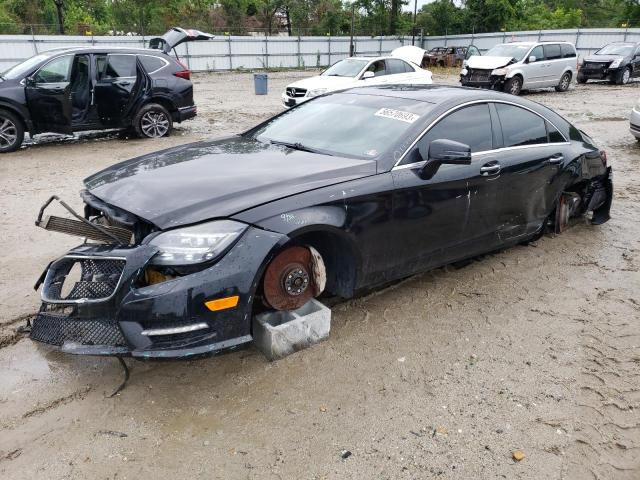 Photo 0 VIN: WDDLJ7DB6EA104014 - MERCEDES-BENZ CLS 550 