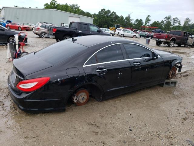 Photo 2 VIN: WDDLJ7DB6EA104014 - MERCEDES-BENZ CLS 550 