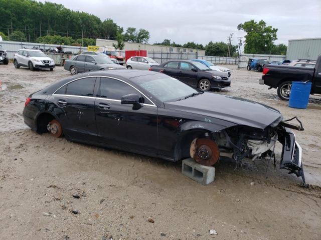 Photo 3 VIN: WDDLJ7DB6EA104014 - MERCEDES-BENZ CLS 550 