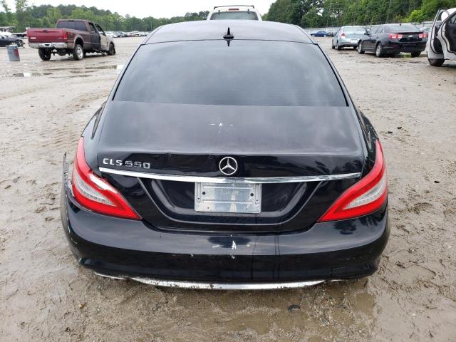 Photo 5 VIN: WDDLJ7DB6EA104014 - MERCEDES-BENZ CLS 550 