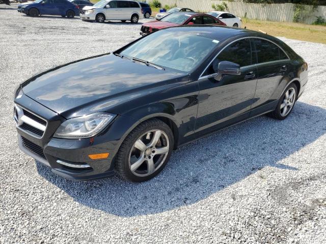 Photo 0 VIN: WDDLJ7DB6EA106667 - MERCEDES-BENZ CLS 550 