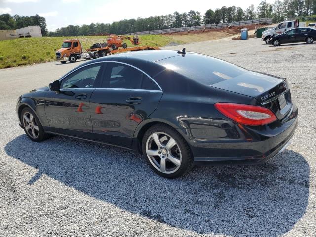 Photo 1 VIN: WDDLJ7DB6EA106667 - MERCEDES-BENZ CLS 550 