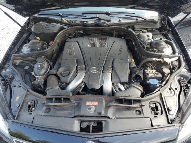 Photo 10 VIN: WDDLJ7DB6EA106667 - MERCEDES-BENZ CLS 550 