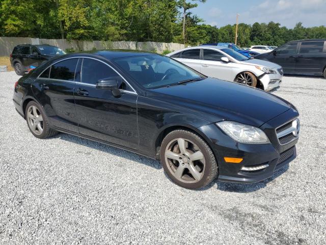 Photo 3 VIN: WDDLJ7DB6EA106667 - MERCEDES-BENZ CLS 550 