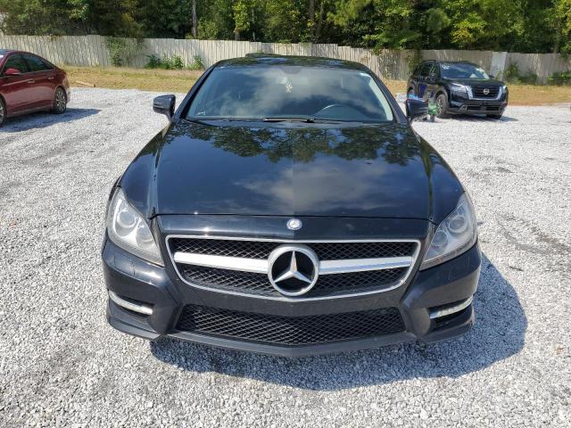 Photo 4 VIN: WDDLJ7DB6EA106667 - MERCEDES-BENZ CLS 550 