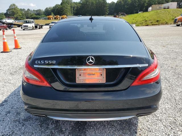 Photo 5 VIN: WDDLJ7DB6EA106667 - MERCEDES-BENZ CLS 550 