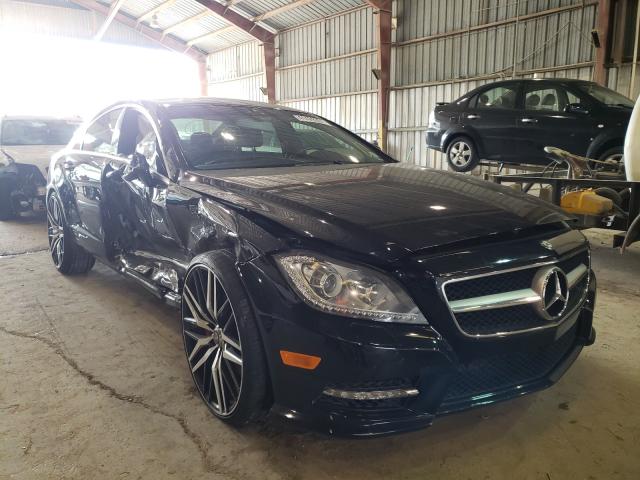 Photo 0 VIN: WDDLJ7DB6EA117281 - MERCEDES-BENZ CLS 550 