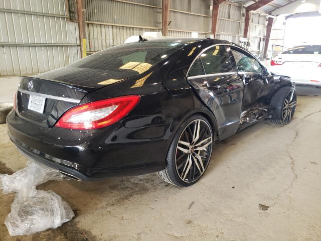 Photo 3 VIN: WDDLJ7DB6EA117281 - MERCEDES-BENZ CLS 550 