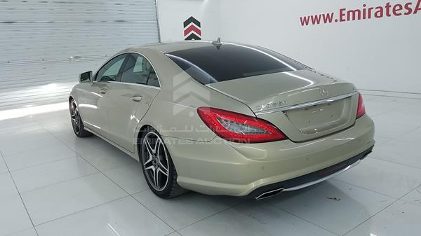 Photo 7 VIN: WDDLJ7DB7CA012472 - MERCEDES-BENZ CLS 550 