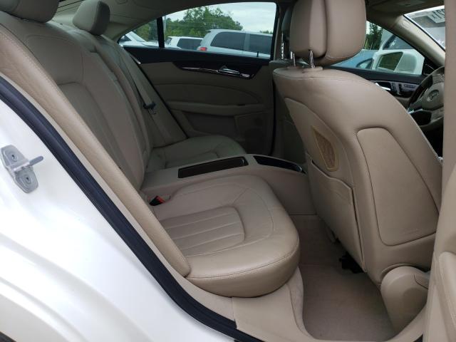 Photo 5 VIN: WDDLJ7DB7CA012682 - MERCEDES-BENZ CLS 550 