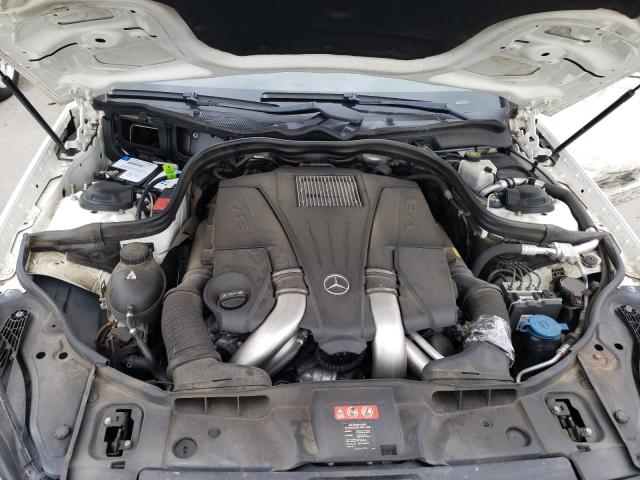 Photo 6 VIN: WDDLJ7DB7CA012682 - MERCEDES-BENZ CLS 550 