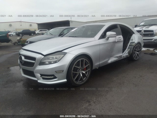 Photo 1 VIN: WDDLJ7DB7CA013265 - MERCEDES-BENZ CLS-CLASS 