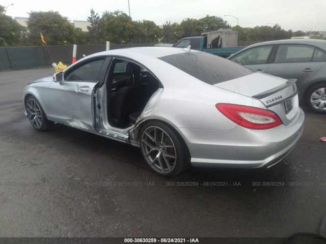 Photo 2 VIN: WDDLJ7DB7CA013265 - MERCEDES-BENZ CLS-CLASS 