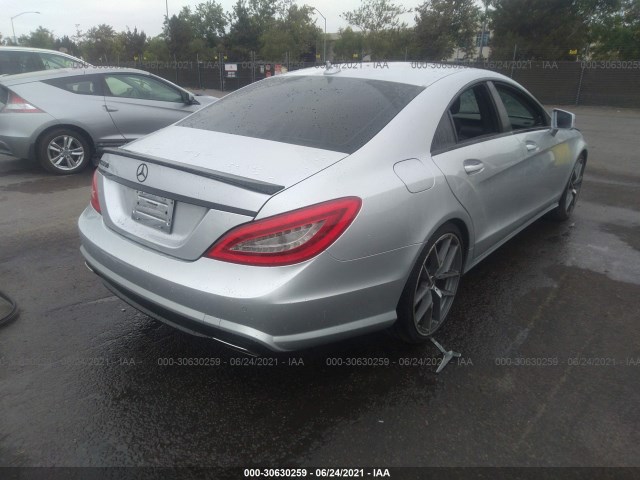 Photo 3 VIN: WDDLJ7DB7CA013265 - MERCEDES-BENZ CLS-CLASS 