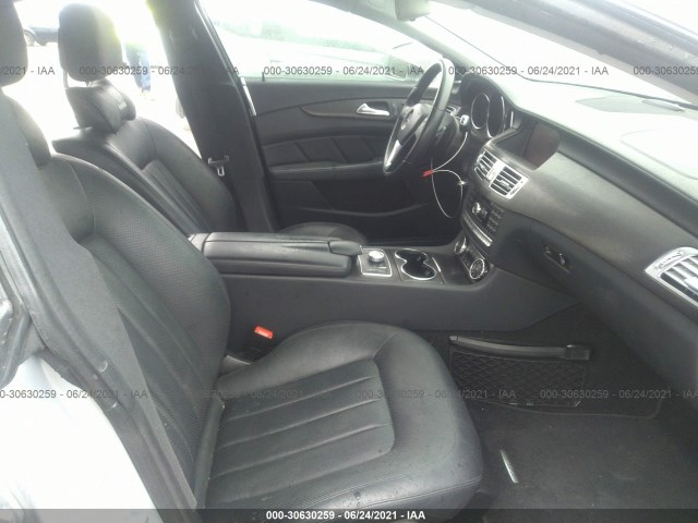 Photo 4 VIN: WDDLJ7DB7CA013265 - MERCEDES-BENZ CLS-CLASS 