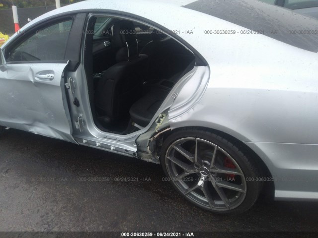 Photo 5 VIN: WDDLJ7DB7CA013265 - MERCEDES-BENZ CLS-CLASS 